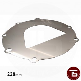 Osłona sprzęgła 228mm TDI...