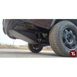 Osłona najazdowa vw T3 syncro
