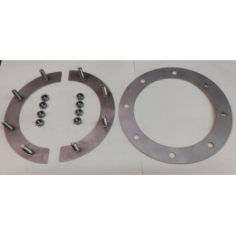 Bracket, fuel gauge sender...