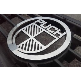 Znaczek PUCH w atrapę Vw T3