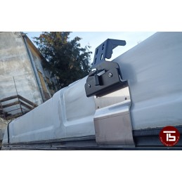 Łapa bagażnika - Zestaw do...
