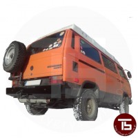 Transporter Caravelle Multivan