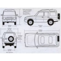 Discovery 1 1989 – 1998