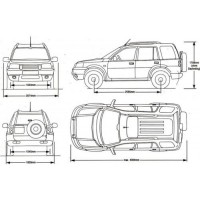 Freelander I 1997 -2004