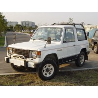 Pajero I
