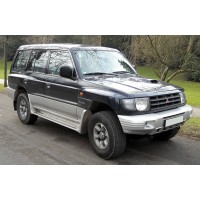 Pajero II