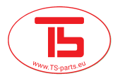 TS-PARTS SPÓŁKA Z OGRANICZONĄ ODPOWIEDZIALNOŚCIĄ